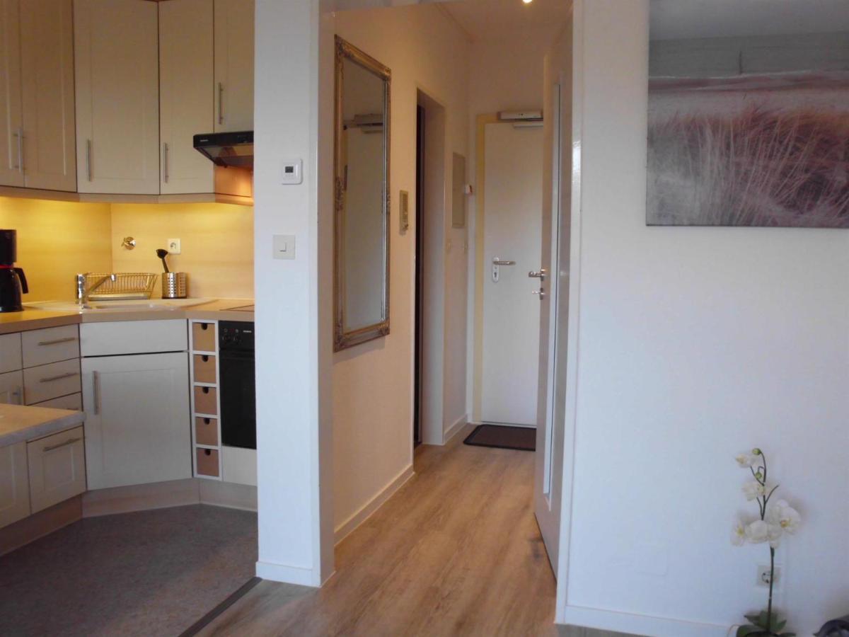 Ferienwohnung Meeresrauschen Sankt Peter-Ording Exterior foto