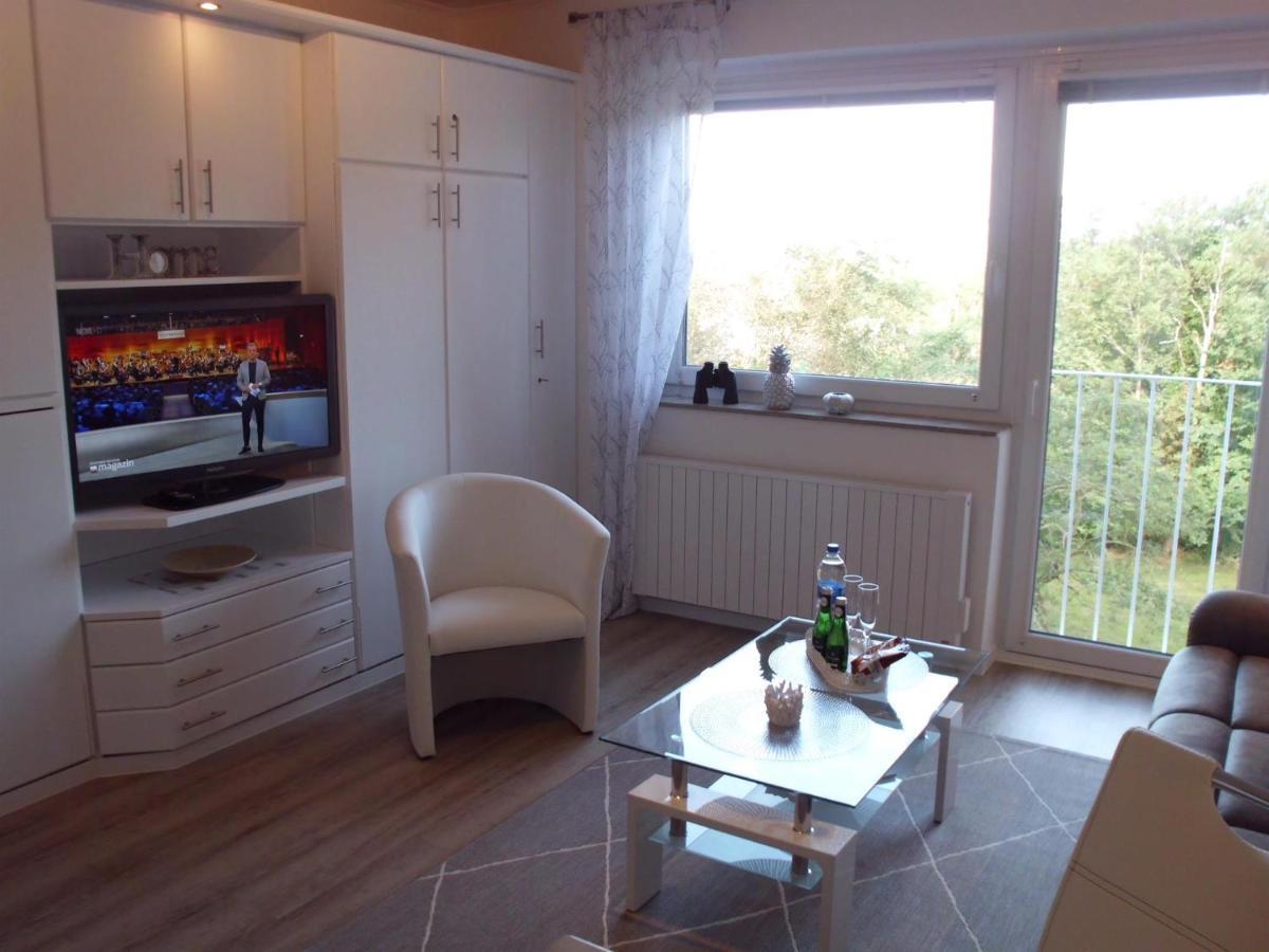 Ferienwohnung Meeresrauschen Sankt Peter-Ording Exterior foto