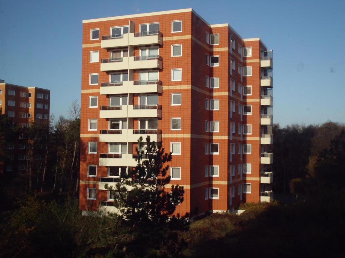 Ferienwohnung Meeresrauschen Sankt Peter-Ording Exterior foto