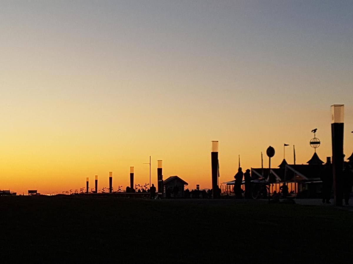 Ferienwohnung Meeresrauschen Sankt Peter-Ording Exterior foto